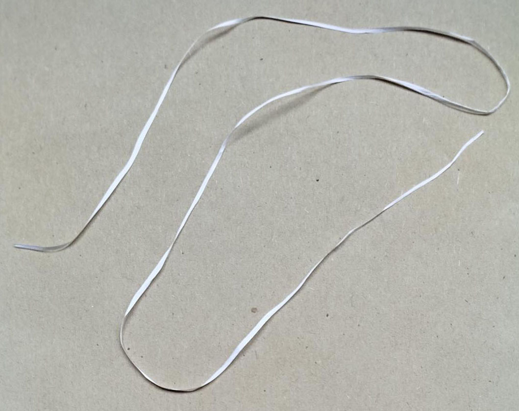 Manual floss consumption