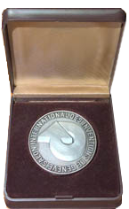 Silver Medal